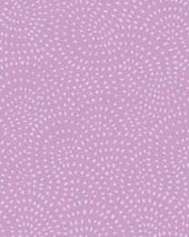 Patchwork Cotton Fabric - Twist - Lilac