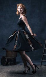 Sew La Di Da - Paper Sewing Pattern - Rose Dress