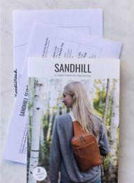 Noodlehead Sewing Pattern - Sandhill Sling Bag