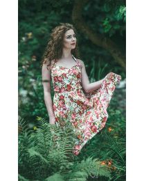 Sew La Di Da - Paper Sewing Pattern - Audrey Dress