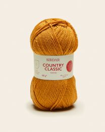 Sirdar Country Classic Worsted Yarn - 100g