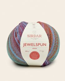 Sirdar Jewelspun Aran Yarn - 200g