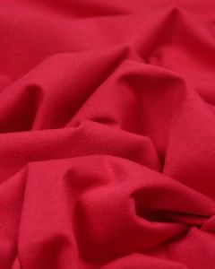 SALE Organic Cotton Jersey Fabric - Magenta