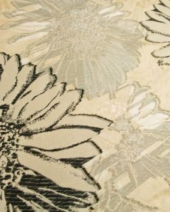 REMNANT Stretch Silk Jacquard Fabric - 80cm x 150cm