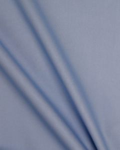 Cotton Poplin Fabric - Baby Blue