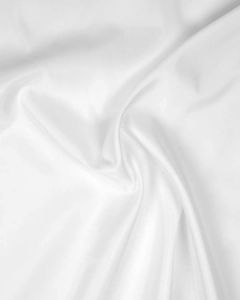Lining Fabric - White