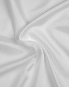 Venezia Lining Fabric - White