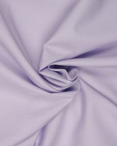 Cotton Poplin Fabric - Lilac