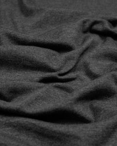 SALE Ponte Jersey Fabric - Grey Marl