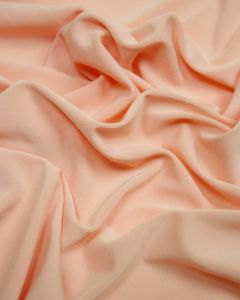 Polyester Jersey Fabric - Peach