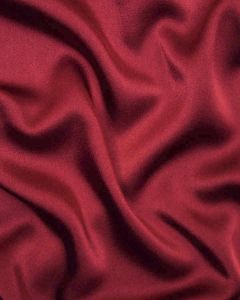 Liquid Satin Fabric - Merlot