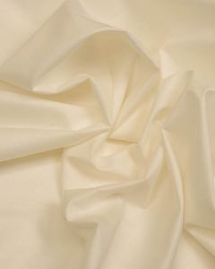 Pure Cotton Lawn Fabric - Ivory