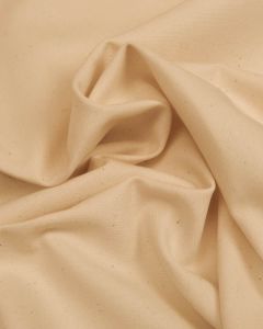 Heavy Weight Cotton Calico Fabric - Natural