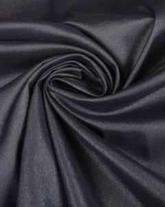 REMNANT Indigo Shimmer Denim Fabric - 130cm x 140cm