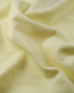 Pure Wool Coating Fabric - Cream