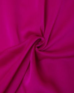Polyester Chiffon Fabric - Foxglove