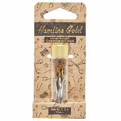 Hemline Gold - Hand Embroidery Needles