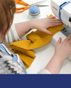Learn to Sew with Hannah | Starting 8th February