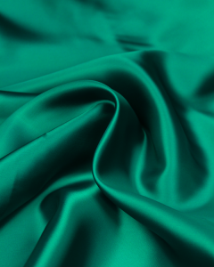 Bemberg™ Cupro Lining Fabric - Veridian