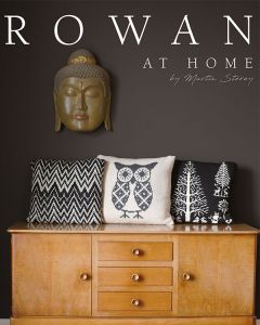 Book - Rowan at Home