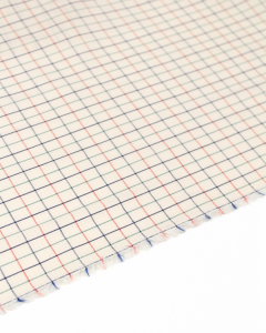 Check Cotton Shirting Fabric - Chester