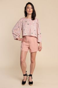 Closet Core - Paper Sewing Pattern - Cielo Top & Dress