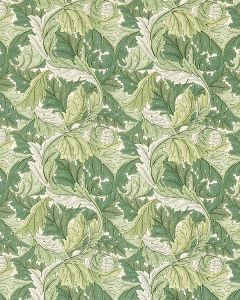 Home Furnishing Fabric - Acanthus - Apple/Sage