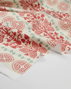Home Furnishing Fabric - Darcy - Coral