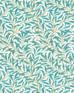 Home Furnishing Fabric - Willow Boughs - Teal