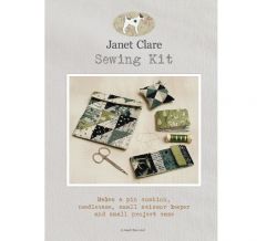 Janet Clare - Patchwork Paper Pattern - Sewing Kit