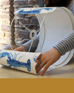 Learn to Make a Lampshade with Jess | 18th March