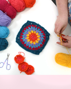 Learn To Crochet with Steph | Starting May 6th