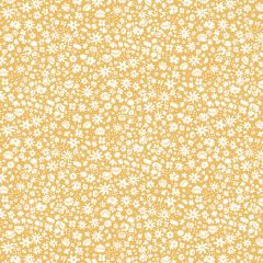 Liberty Patchwork Cotton Fabric - Carnaby - Bloomsbury Silhouette Sunshine