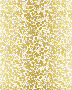 Liberty Lasenby Cotton Fabric - Woodland Christmas - Wiltshire Shadow Gold