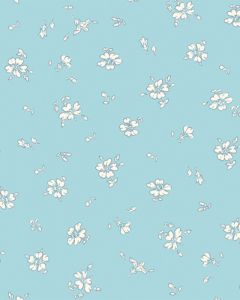 Liberty Patchwork Cotton Fabric - Flower Show Midsummer - Field Rose