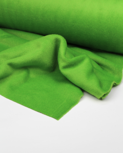Low-Pile Coating Fabric - Limeade