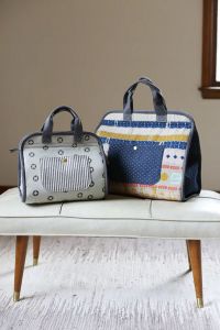 Noodlehead Sewing Pattern - Makers Tote Bag