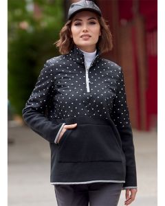 McCall's Pattern M8143 - Hudson Quarter Zip Sweater