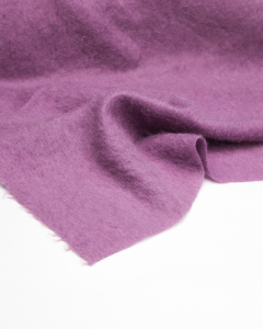 Mohair Coating Fabric - Verbena