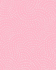 Patchwork Cotton Fabric - Twist - Pink