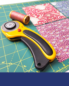 Beginner's Patchwork and Quilting | Starting 16th September