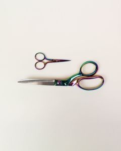 BUNDLE - Holo Rainbow Scissors