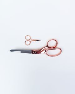 BUNDLE - Rose Gold Scissors