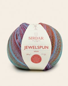 Sirdar Jewelspun Aran Yarn - 200g