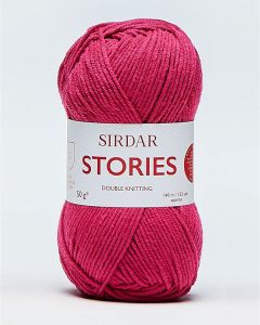 Sirdar Stories DK Yarn - 50g