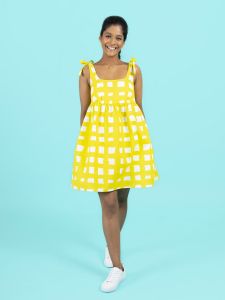 Tilly and the Buttons Sewing Pattern - Skye Sundress