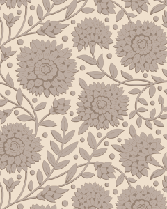 Tilda Patchwork Cotton Fabric - Windy Days - Aella Grey