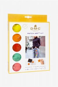 DMC Patch Art™ Kit - Heart Collection