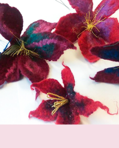 Learn the Craft of Wet Felting with Rachel | June 23rd